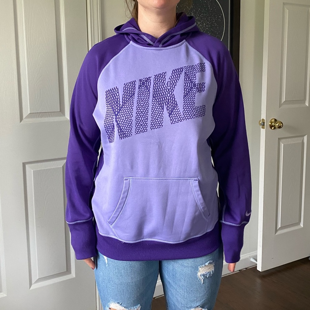 Nike hoodie